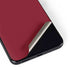 Burgundy Solid Galaxy S22 Skin